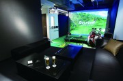 横浜西口にゴルフバー「オーガスタクラブ」-コース90種類以上