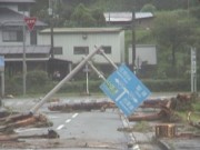 地域SNS「ハマっち！」が古タオル集め兵庫の豪雨被災地を支援