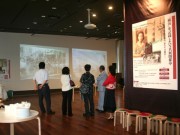 象の鼻パークで「みんなでつくる横濱写真アルバム」写真展