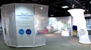 三菱みなとみらい技術館が空想の家「エコみらいハウス」を展示