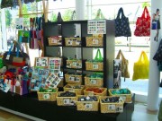 TSUTAYA横浜みなとみらい店で「ECO.リサイクルバッグフェア」