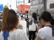 横浜市立大生が企画した「横浜体験ツアー」をKNTが商品化