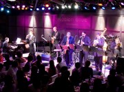 モーションブルーでチャージ無料ライブ‐開国博Y150閉幕記念