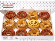 クリスピー・クリーム・ドーナツがハロウィン限定商品