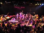 モーションブルーで深夜の「ジャズ・サミット」-大人の夜遊び
