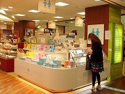 ザ・ダイヤモンド地下街に洋菓子店「バニラシュガー」‐横浜初出店