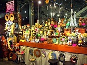 赤レンガにバリ直輸入インテリア雑貨店「バンビ」‐横浜初出店