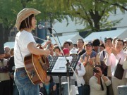 日本大通りや象の鼻地区で「秋の収穫祭」-食と環境がテーマ