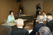 林文子市長と「ハヤシランチミーティング」-横浜市が新たな広聴事業