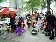 横浜山手西洋館など10施設を巡るハロウィンウォーク