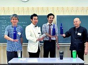 プロに学ぶ「カクテルショー・フレア入門」-国内チャンピオンが講師