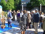 技能文化会館で「横浜マイスターまつり」‐地元職人が技を披露