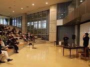Y-GSAが「横浜建築都市学」公開講座-±0の深澤直人さんらが講師