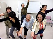 「映劇にゅうくりあ」が本多劇場で開港150周年記念公演