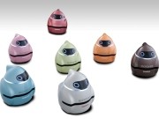 日産ギャラリー、ぶつからないロボットカー「エポロ」を展示