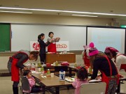 ギャルママがおせち作りに挑戦-お正月ニッポンプロジェクト