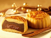 崎陽軒が大人の味わいの「横濱月餅 チョコ&チョコ」-冬限定