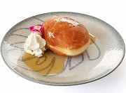 「カフェ フラハワイ」がクリスマス限定マラサダ-メイプルディップ