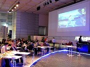 tvkカフェでクリエイターサロン「ハマクリ」-SIGGRAPH ASIAに合わせ開催