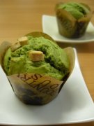 横浜の老舗日本茶専門店がオリジナル「日本茶マフィン」発売