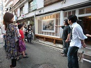 黄金町で「クイズ宝探しゲーム」-アーティストがスタジオ公開