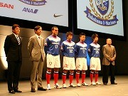 横浜F・マリノスが2010年シーズンに向け新体制を発表
