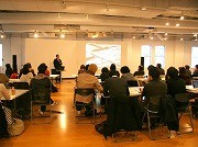 YCCでトークセミナー-「シブヤ大学」プロジェクトを紹介