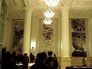 YCCで北京市の現代美術家・孫遜さん個展-横浜に滞在し作品制作