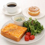 そごう横浜に南仏プロバンス風カフェレストラン「レルブ」