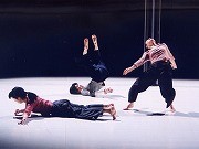 赤レンガで新進振付家が集まる「横浜ダンスコレクションR」