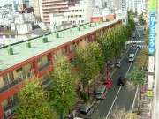 吉田町画廊で「古ビル再生とまちづくり」を考える展示会