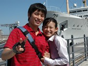 西公会堂で話題の映画「ゆずり葉」を上映-聴覚障がいがテーマ