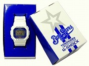 横浜ベイスターズ×カシオの新モデル「G-SHOCK II」登場