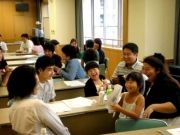 YCCでNPO法人が「笑顔のコーチング」ワークショップ