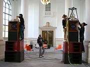 赤レンガでワールド・ティーパーティー-バンクーバーと生中継