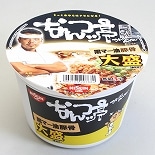 スリーエフがコラボラーメン「うまいぜベイビー なんつッ亭」