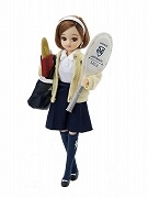 「横浜元町リカちゃん」テニススクールバージョンが限定発売に
