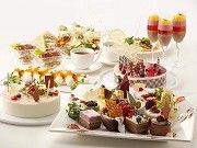 相鉄ジョイナス地下にバイキング店「デザート王国」-横浜初出店