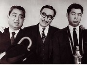 ジャック&ベティで「下町・喜劇映画大会」-若葉町町内会と共催