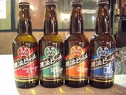 横浜ビールの「驛の食卓」でビアフェスティバル-全17銘柄