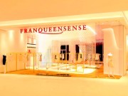 桜木町・コレットマーレに「FRANQUEENSENSE」-新レーベル「FRQ」も