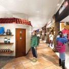 コレットマーレに大型アウトドア店「DAVOS」-県内最大級