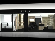 ランドマークプラザにボローニャ発レザーグッズブランド「FURLA」-メンズも充実