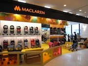 マクラーレンが横浜地区初出店-横浜ベイクォーターアネックス