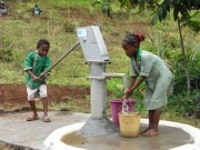 水にチップで世界の子どもを救う「TAP PROJECT」-横浜の8店舗も参加