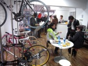 関内で自転車通勤をテーマにイベント「Bike to Work Cafe」
