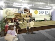 開業1周年の「スパ イアス」が横浜駅西口で無料足湯イベント