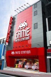 横浜駅西口に「タイトーステーション」-女性・ファミリー層を意識