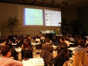 関内でgreen drinks「ストップ温暖化ショートフィルム上映&YESトーク」