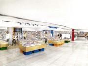 相鉄ジョイナス4階がリニューアル-リブロなど7店舗が出店